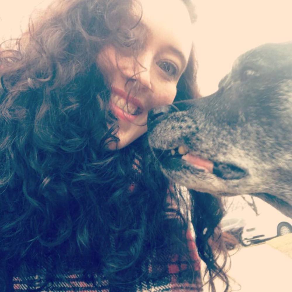 Meet your Posher, Katie